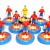 ️Subbuteo Andrew Table Soccer Spain 2016-17  on WSB professional bases